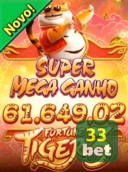 33BET bet — mercados de futebol e esportes no app